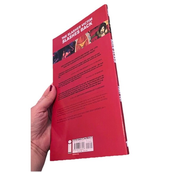 HACK/SLASH VOLUME 1: FIRST CUT By Tim Seeley Soft Cover TPB Graphic Novel - Picture 3 of 3